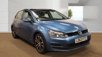 Volkswagen Golf 2013