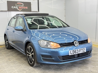 Volkswagen Golf 2013