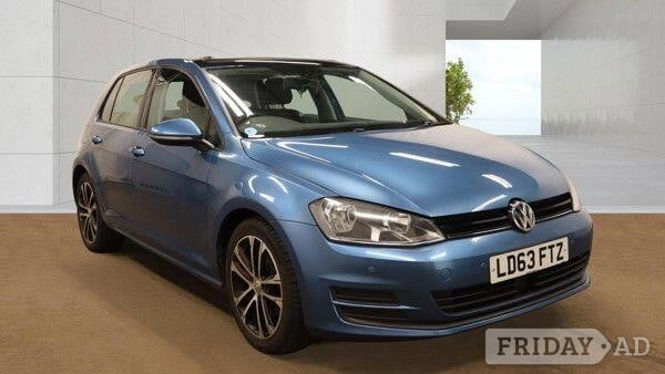 Volkswagen Golf 2013 in Hillingdon