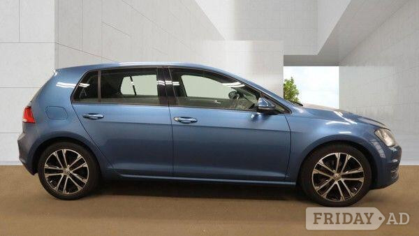 Volkswagen Golf Hillingdon