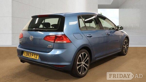[ berth ]Volkswagen Golf