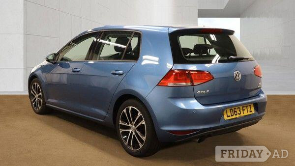 Volkswagen Golf 2013 - Cars in Hillingdon