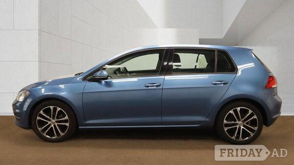 Volkswagen Golf 2013 - Cars