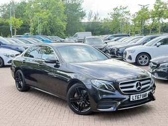 Mercedes-Benz E Class 2017