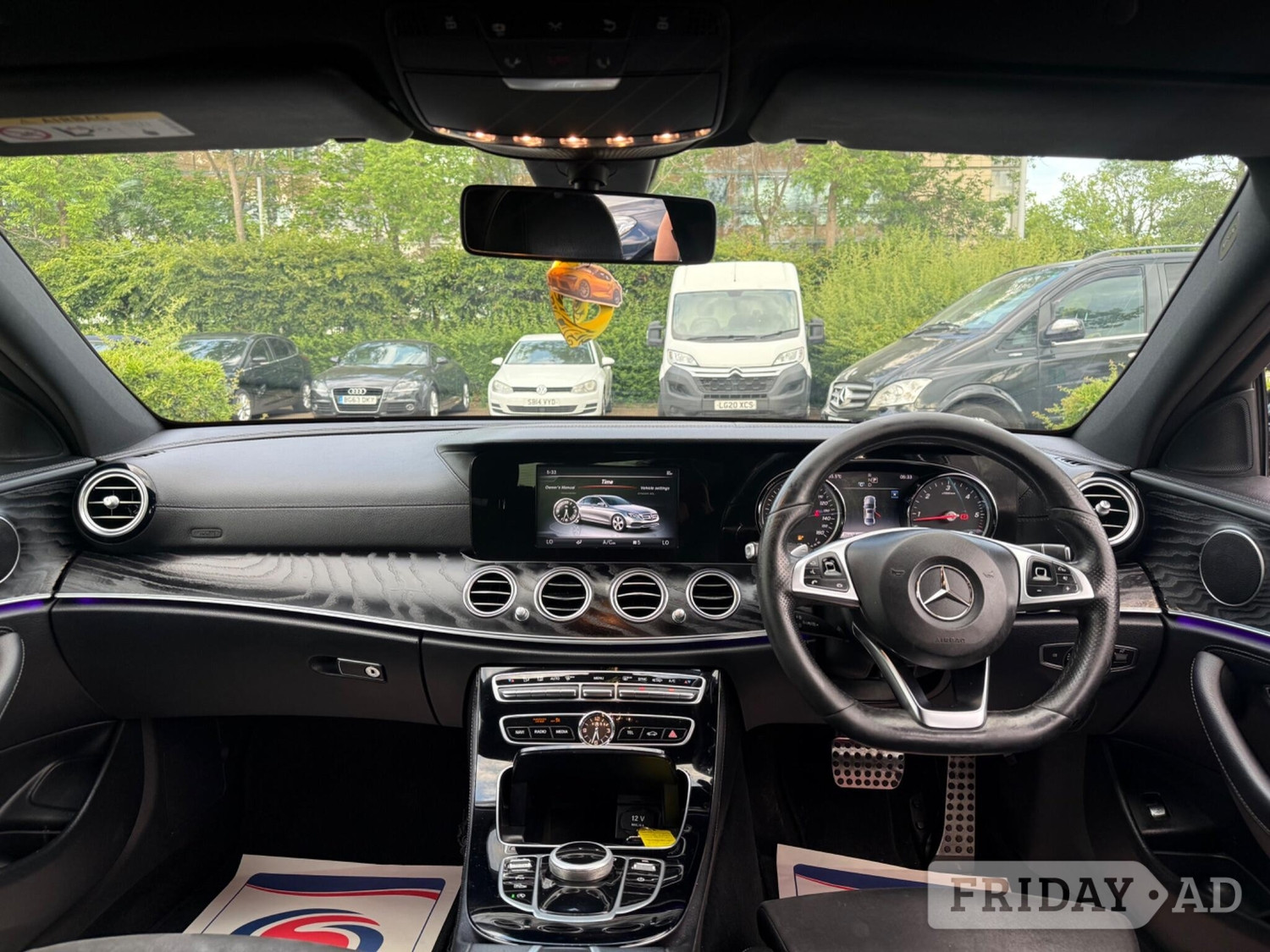 Mercedes-Benz E Class Uxbridge
