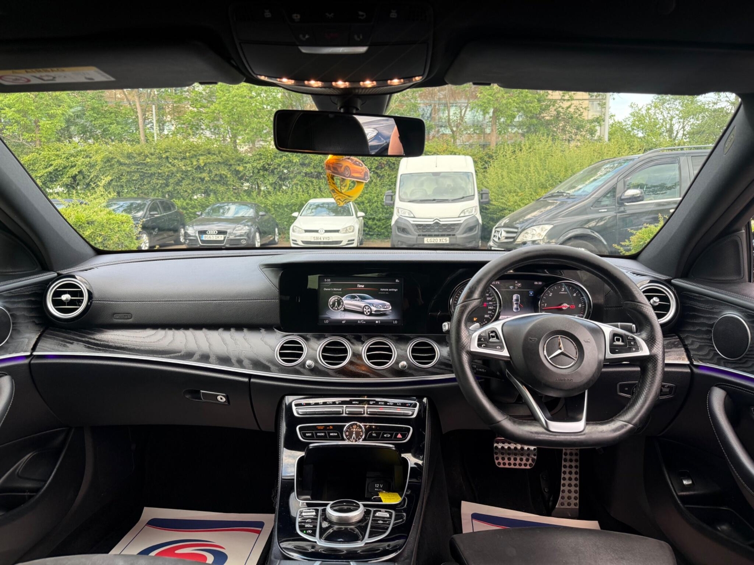 Mercedes-Benz E Class Uxbridge