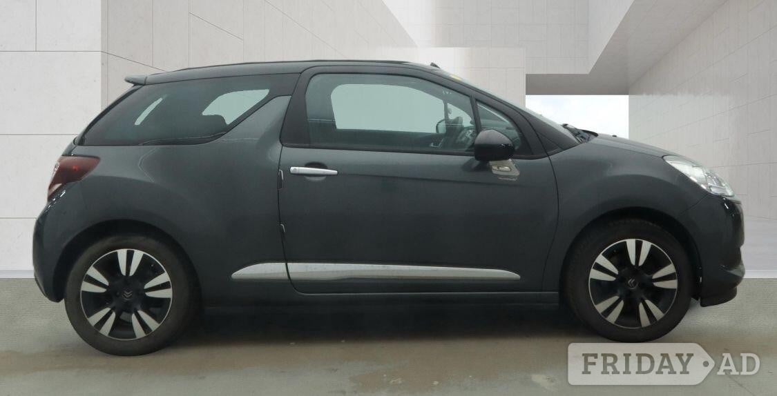 [ berth ]DS DS 3 Cabrio