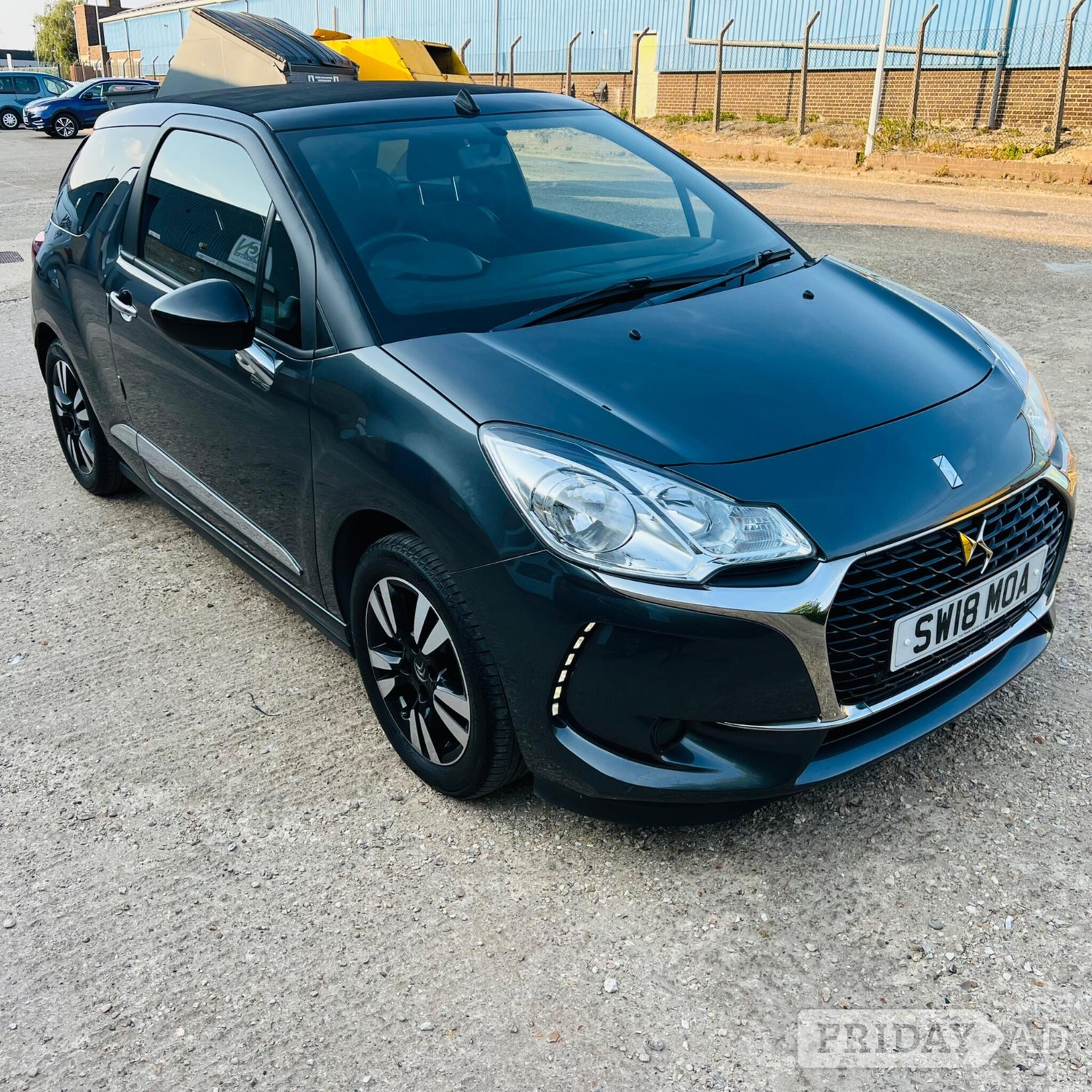 DS DS 3 Cabrio Peterborough