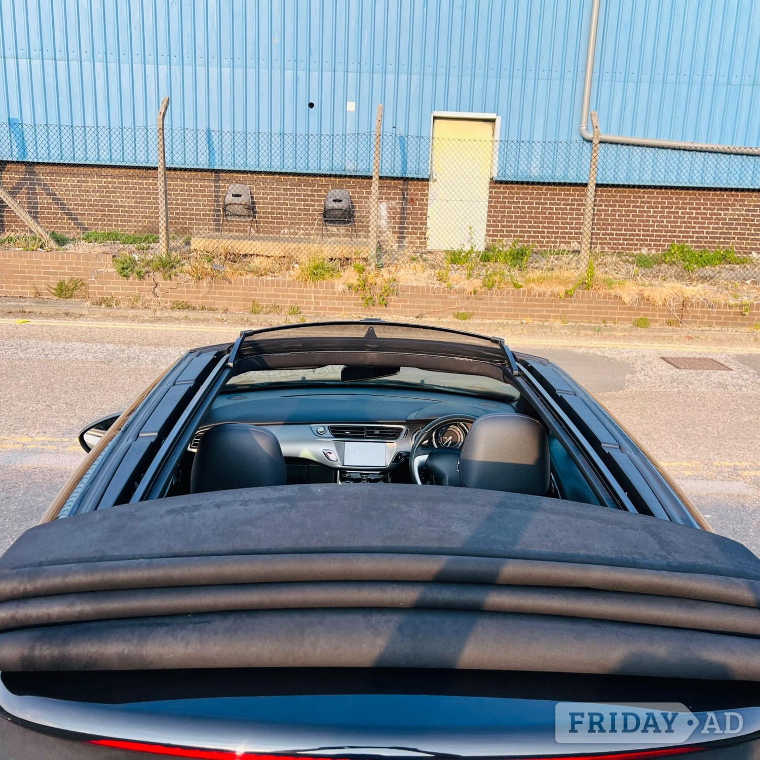[ berth ]DS DS 3 Cabrio