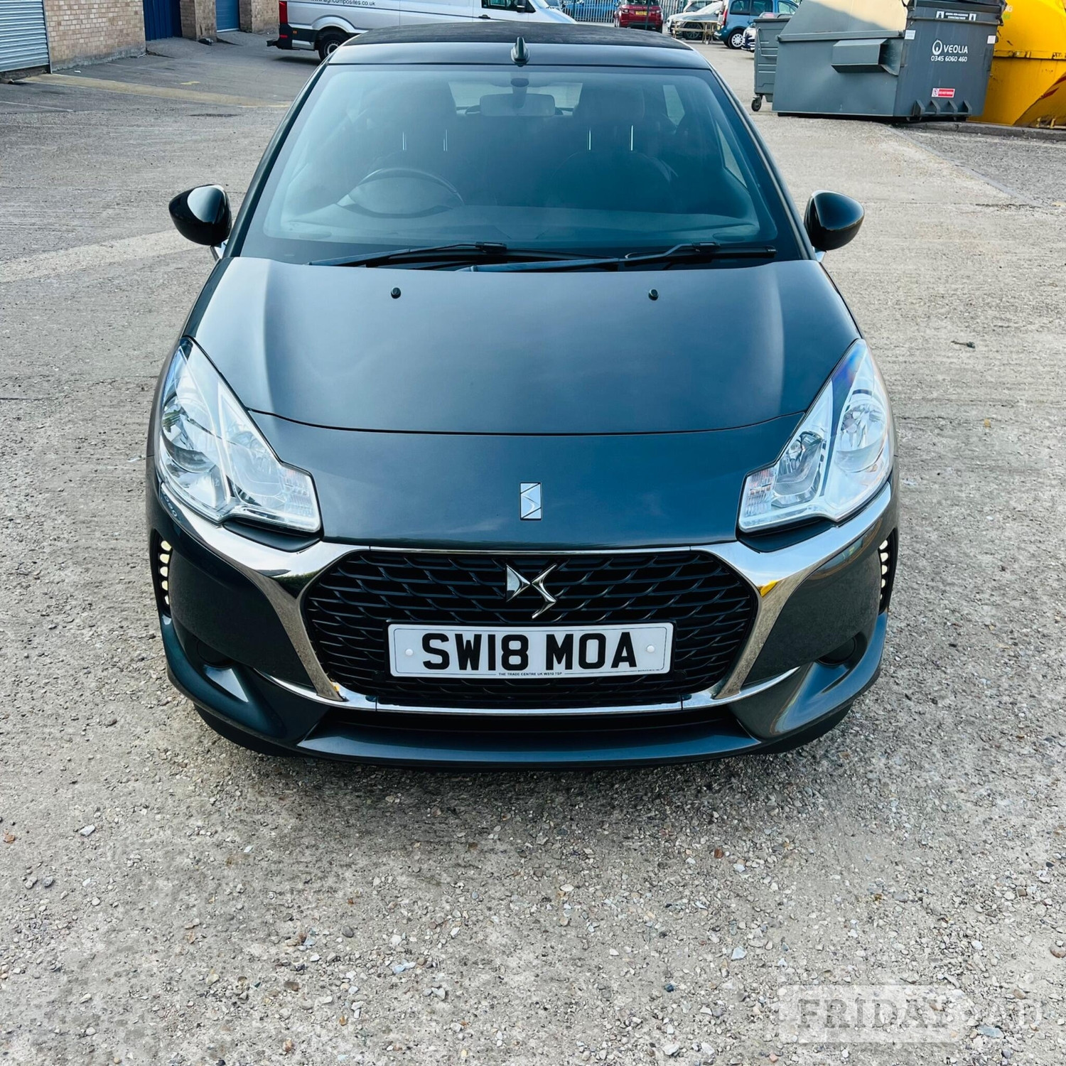 DS DS 3 Cabrio 2018 - Cars in Peterborough
