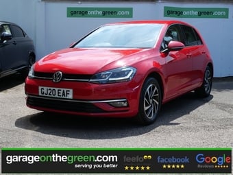 Volkswagen Golf 2020