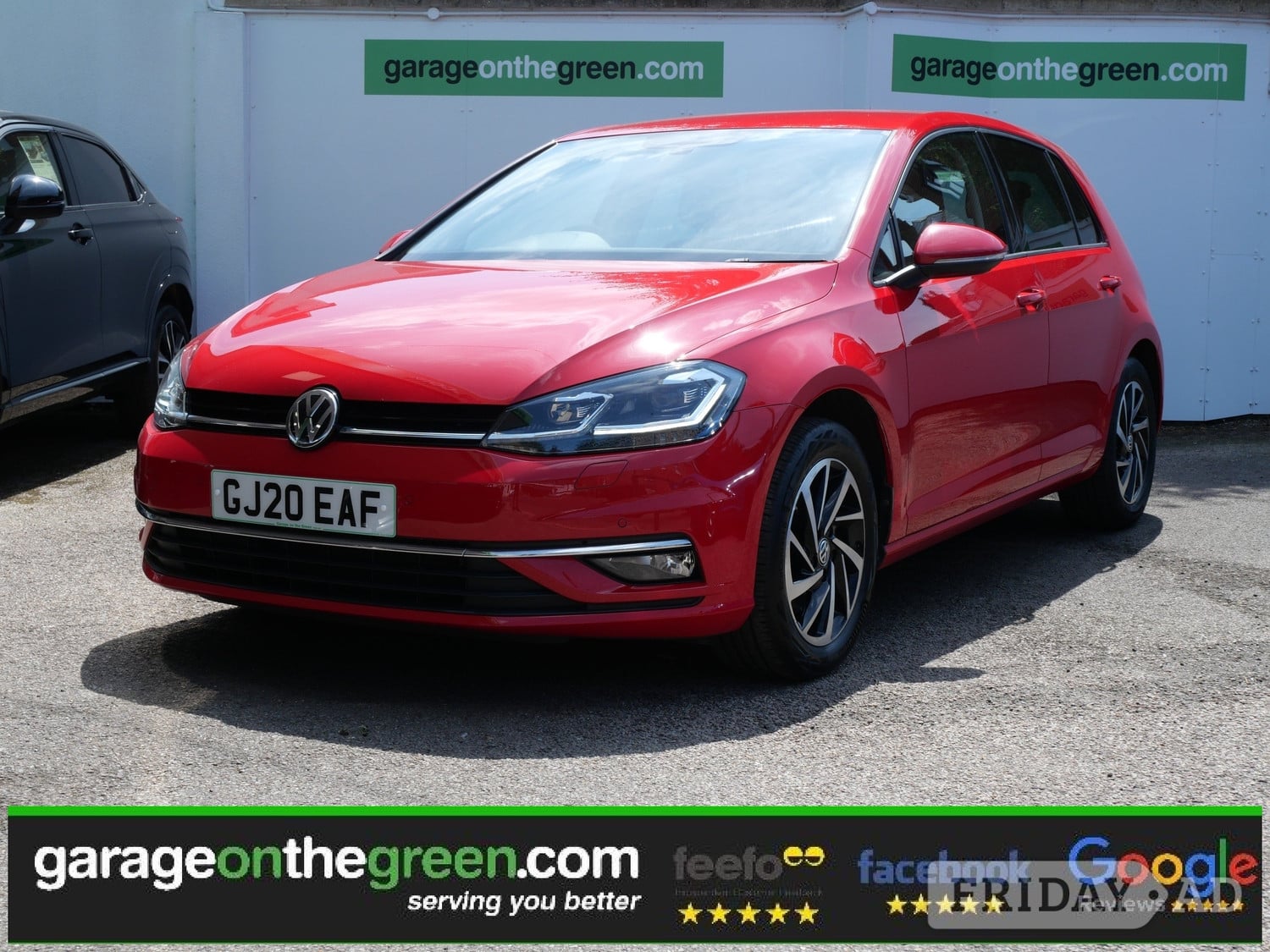 Volkswagen Golf 2020 in St. Leonards-On-Sea