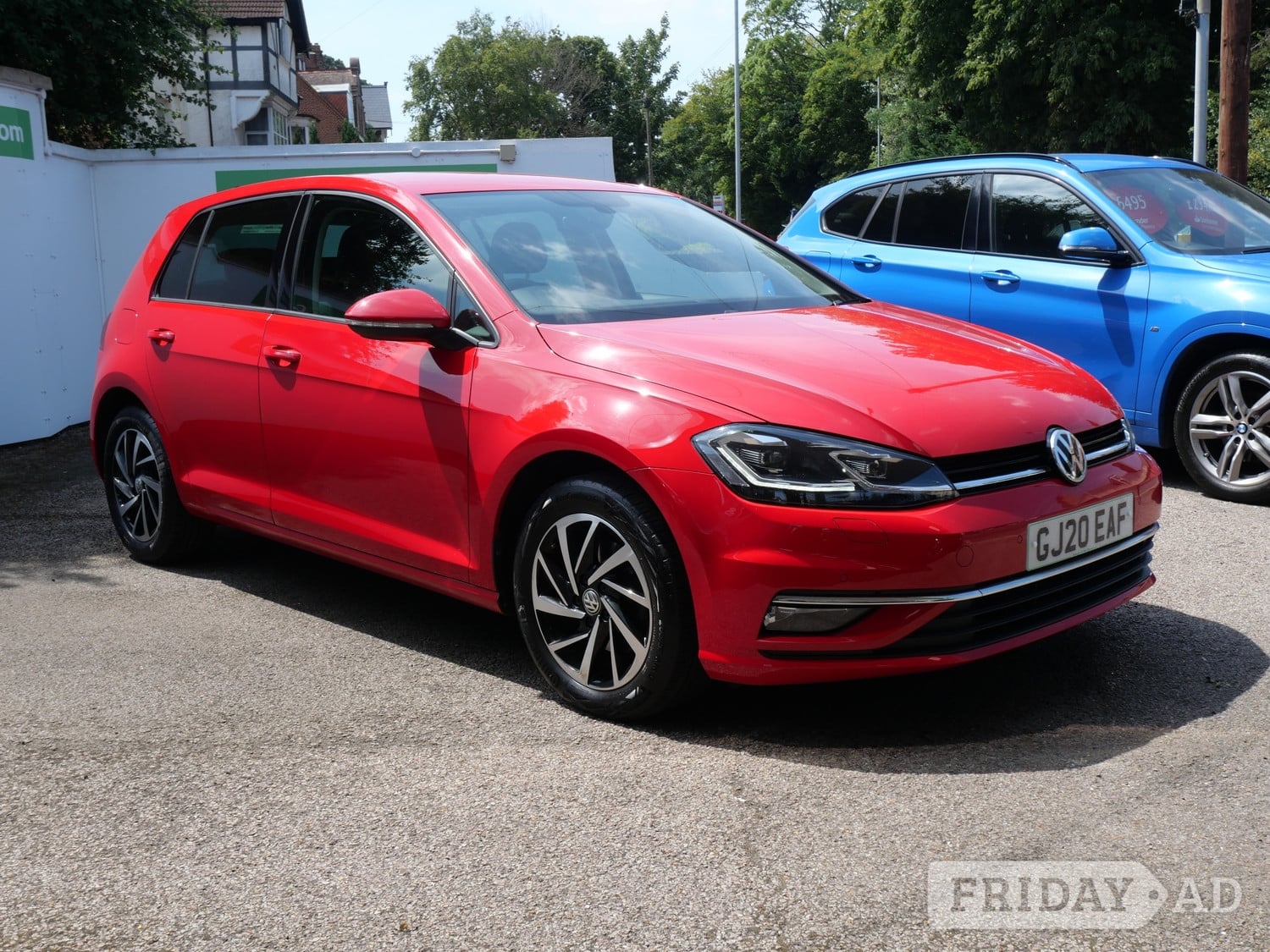 [ berth ]Volkswagen Golf