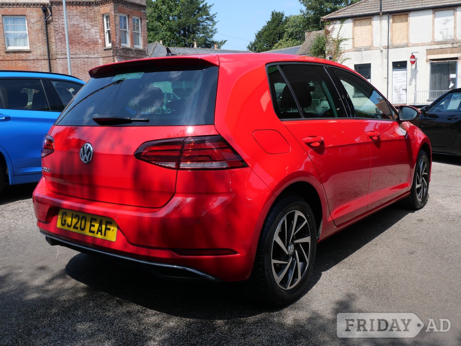Volkswagen Golf 2020 - Cars in St. Leonards-On-Sea