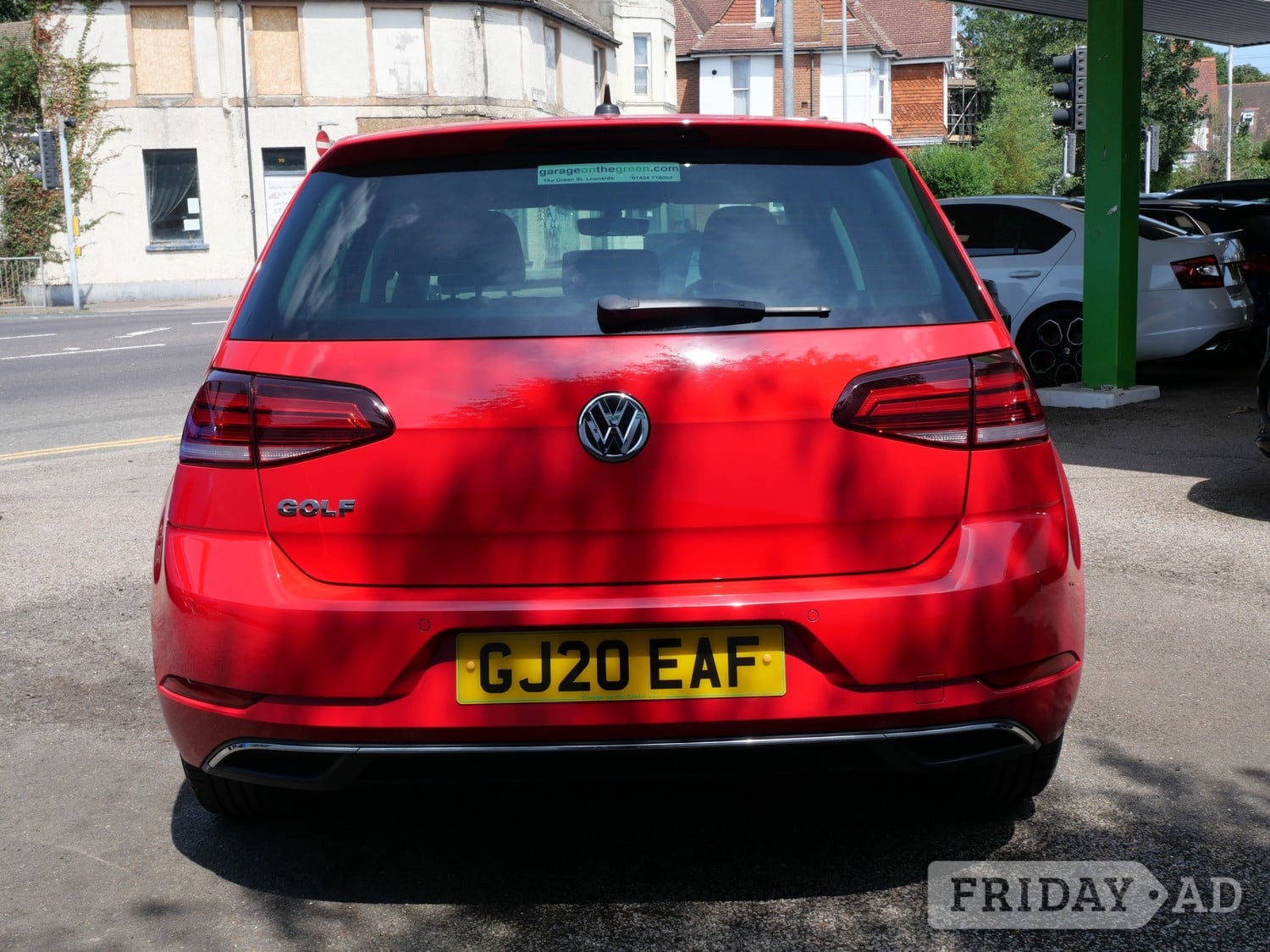 Volkswagen Golf 2020 - Cars