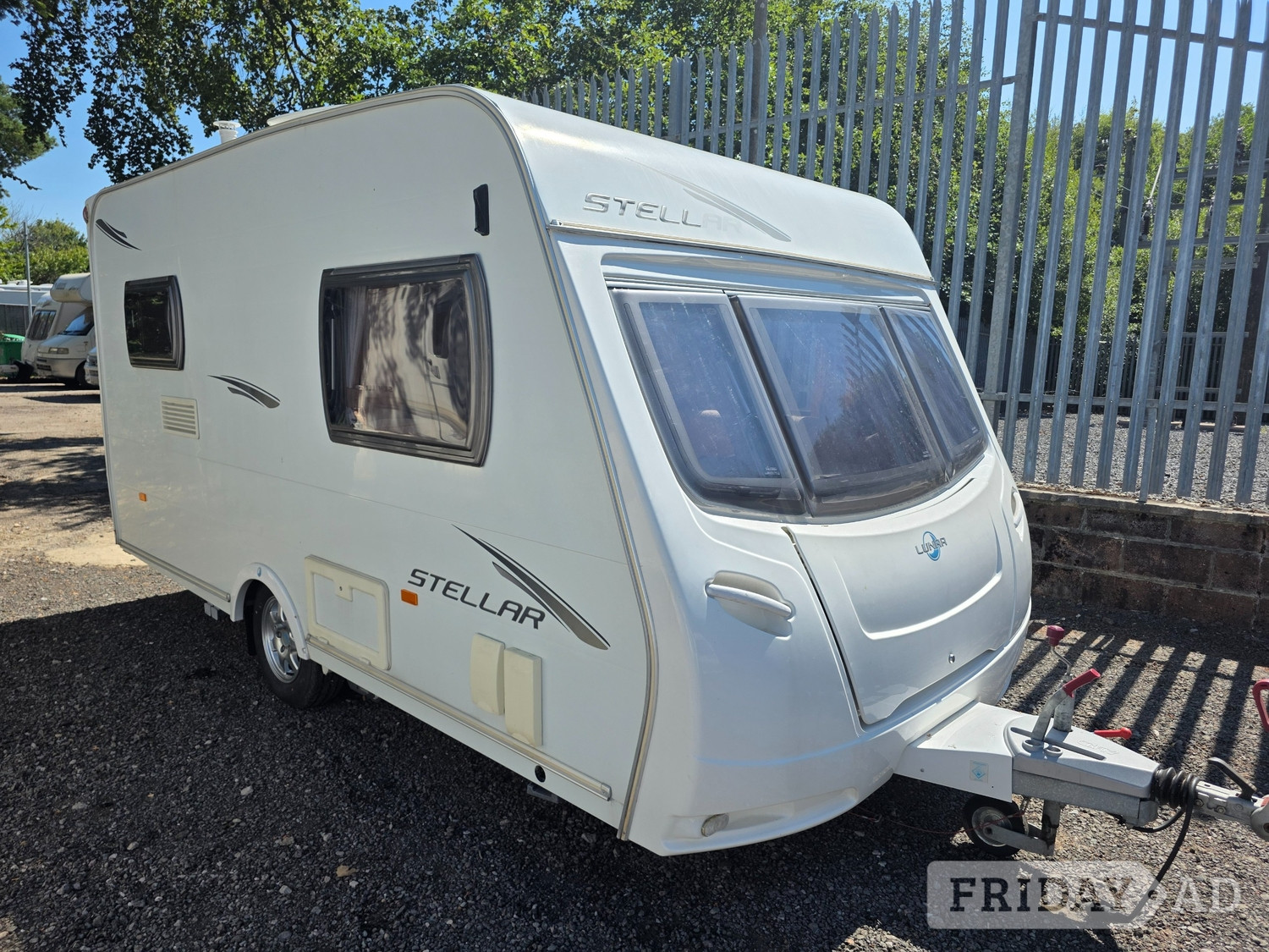 Lunar Stellar 2010 in Taunton
