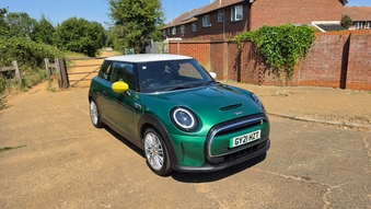 Mini Electric Cooper 2021