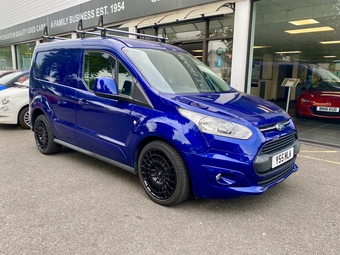 Ford Transit Connect 2017