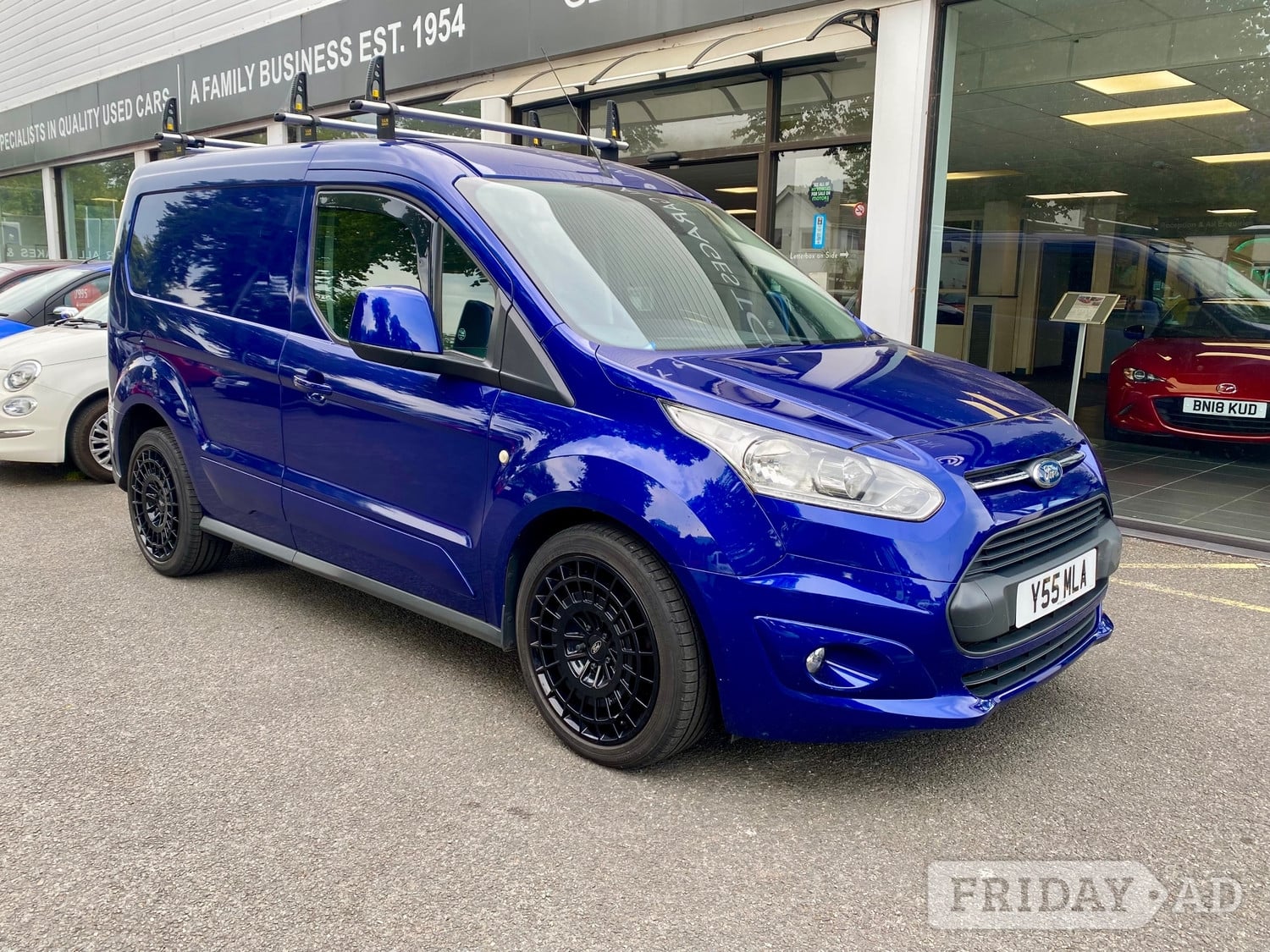Ford Transit Connect 2017 in Torquay