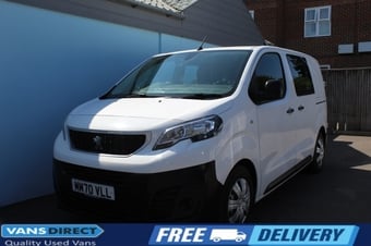 Peugeot Expert 2021