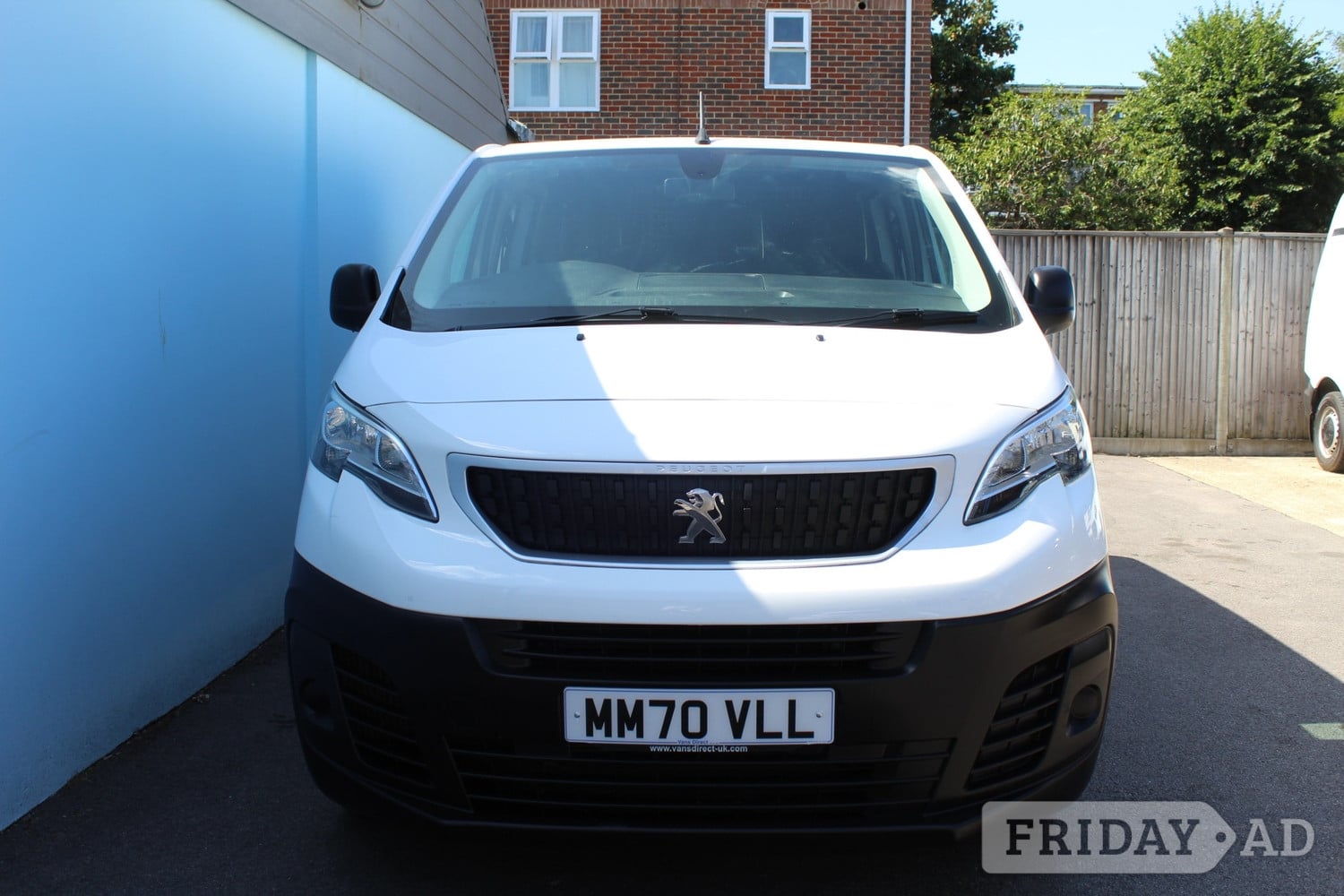Peugeot Expert 2021 - Vans & Commercial Vehicles in Southampton