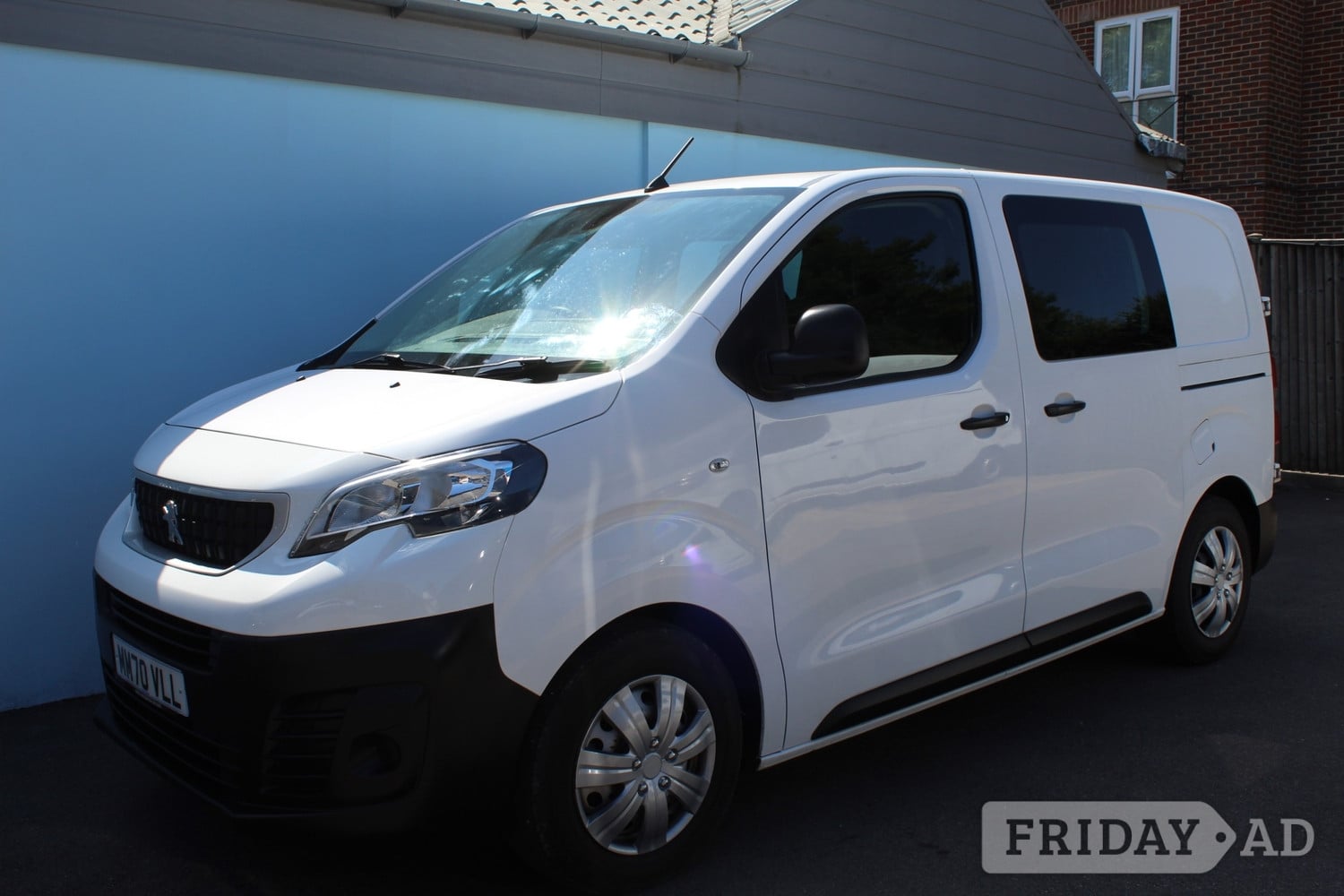 Peugeot Expert 2021 - Vans & Commercial Vehicles