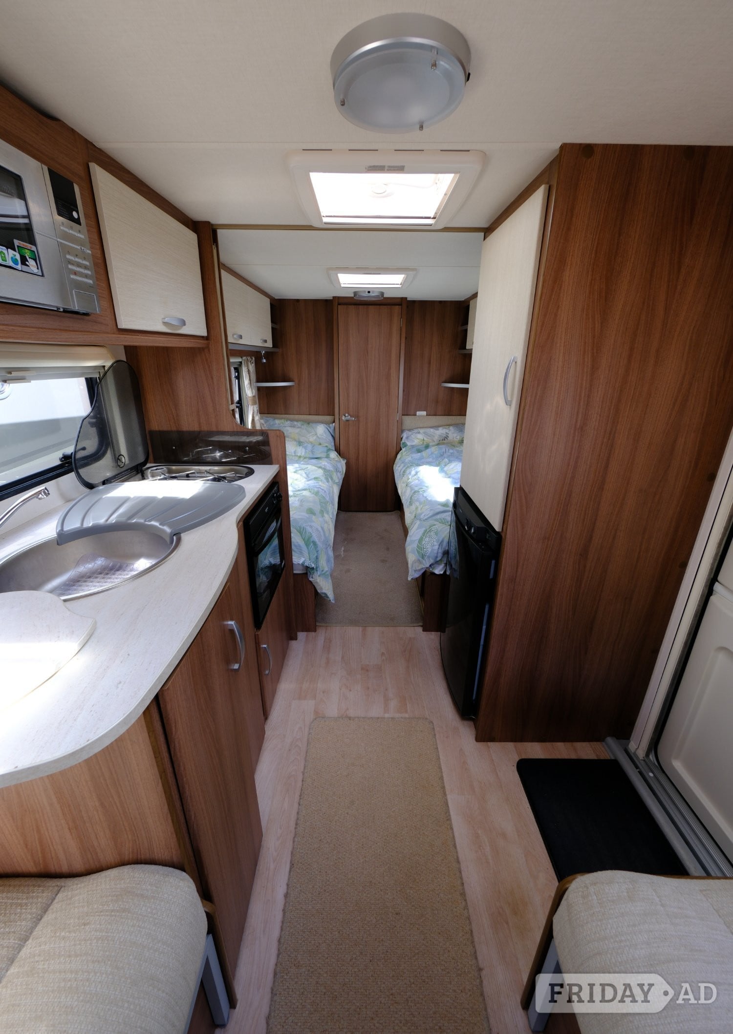 Lunar Venus 550/4 2018 - Motorhomes & Caravans in Leeds