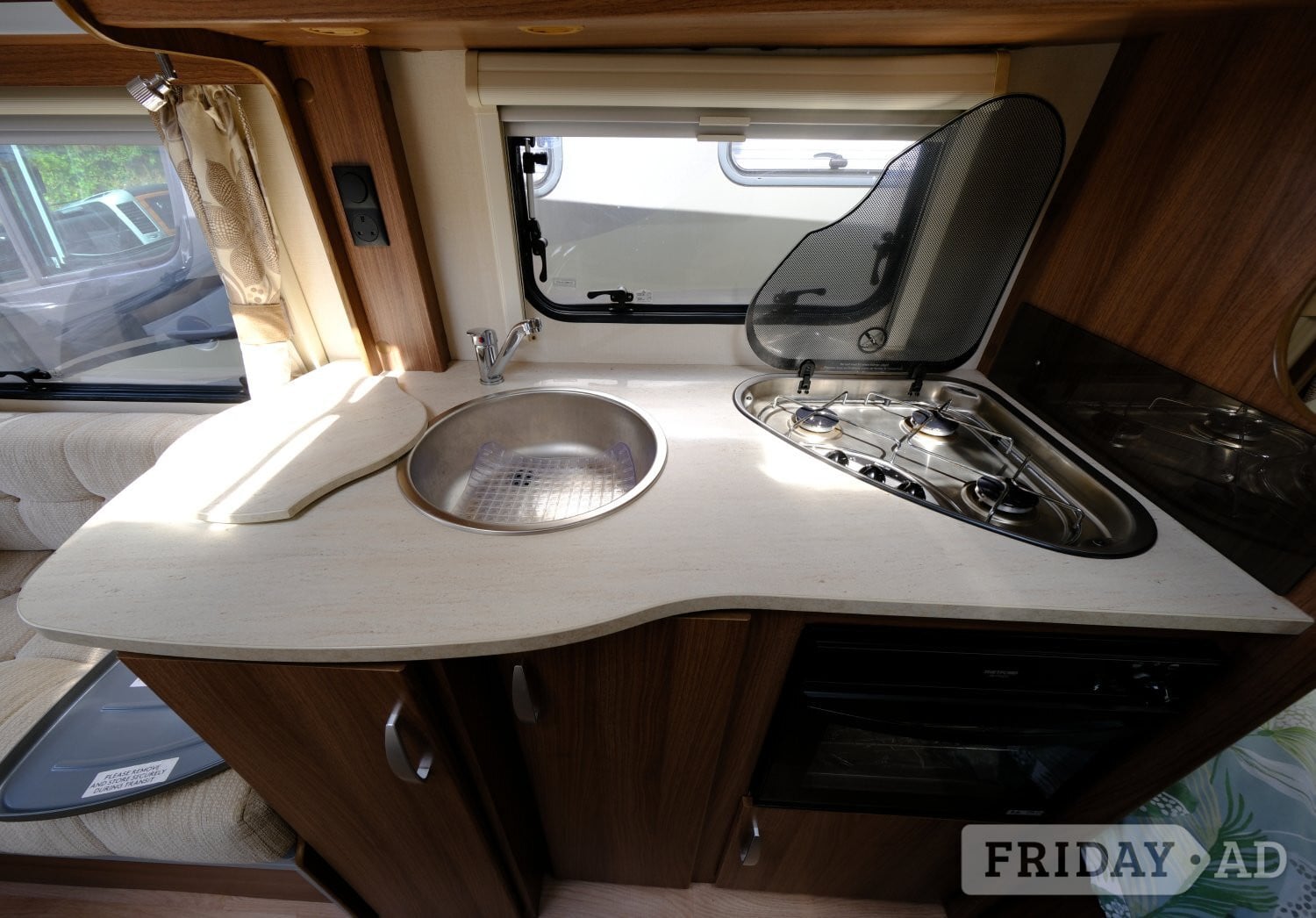 Lunar Venus 550/4 2018 - Motorhomes & Caravans