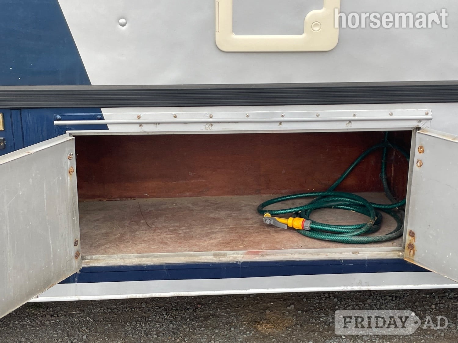 Middleton  Man Horsebox - Trailers & Horseboxes in Wrexham
