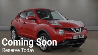 Nissan Juke 2015