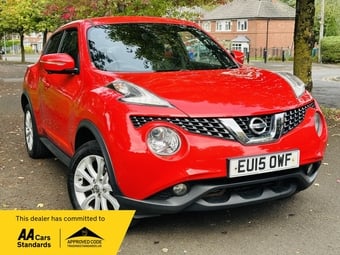 Nissan Juke 2015