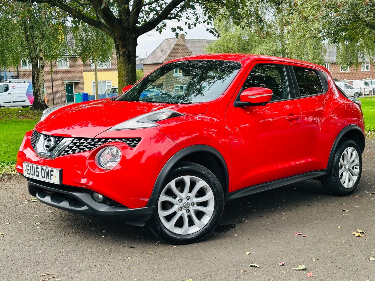 [ berth ]Nissan Juke