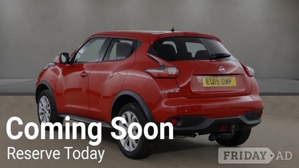 [ berth ]Nissan Juke