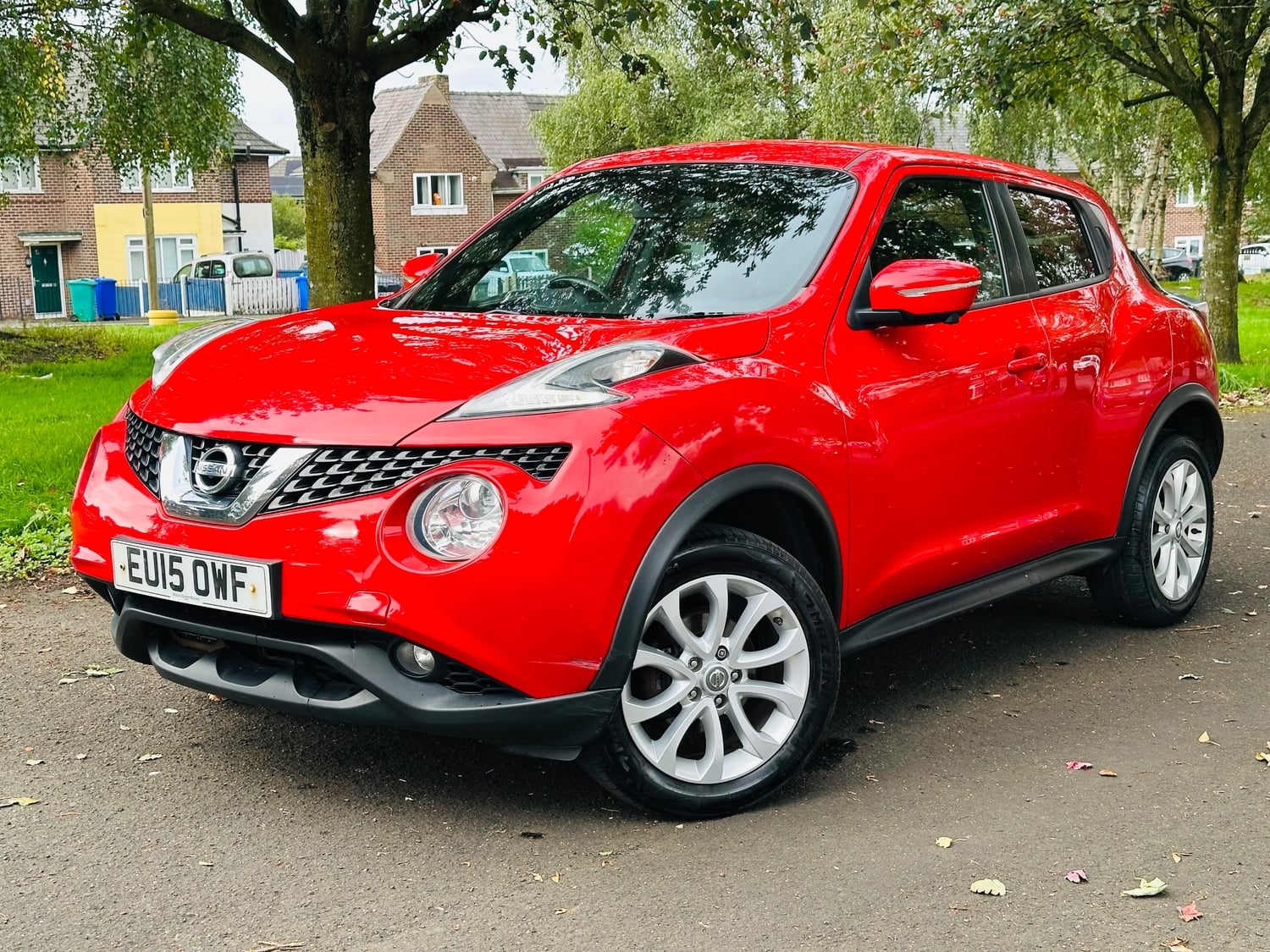Nissan Juke 2015 - Cars in Manchester