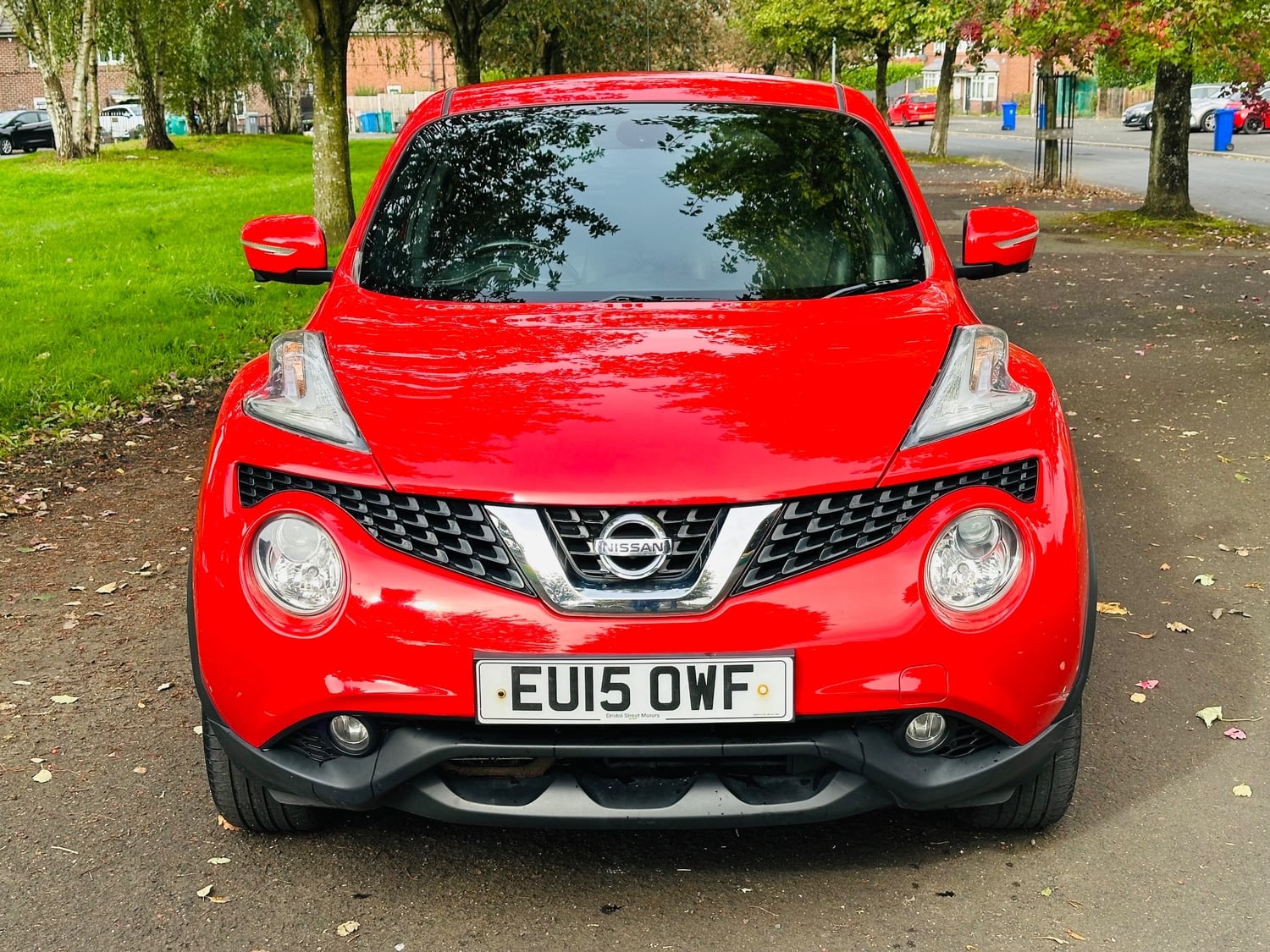 Nissan Juke 2015 - Cars