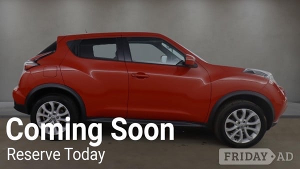 Nissan Juke 2015 - Cars