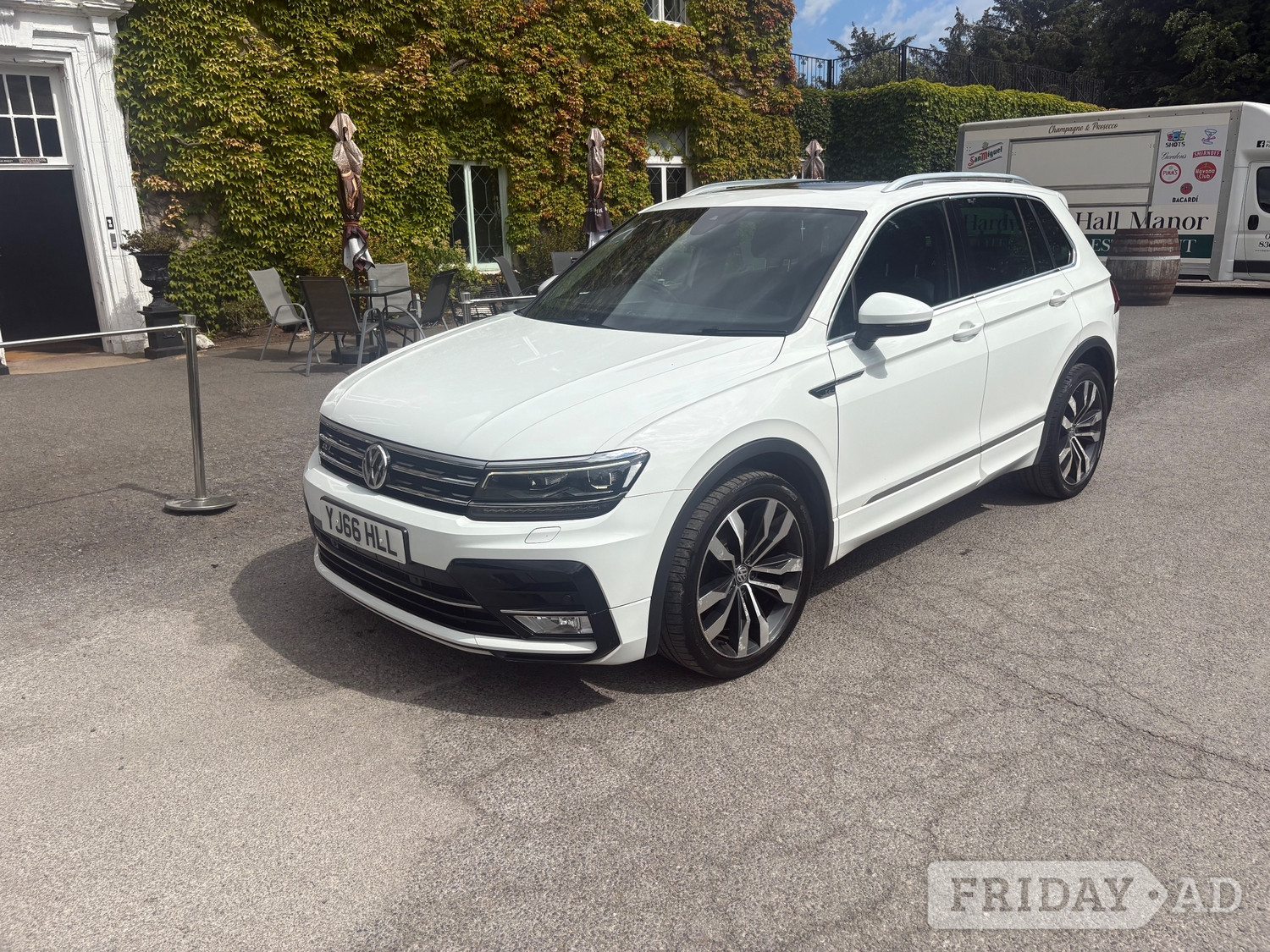 Volkswagen Tiguan 2016 in Hartlepool