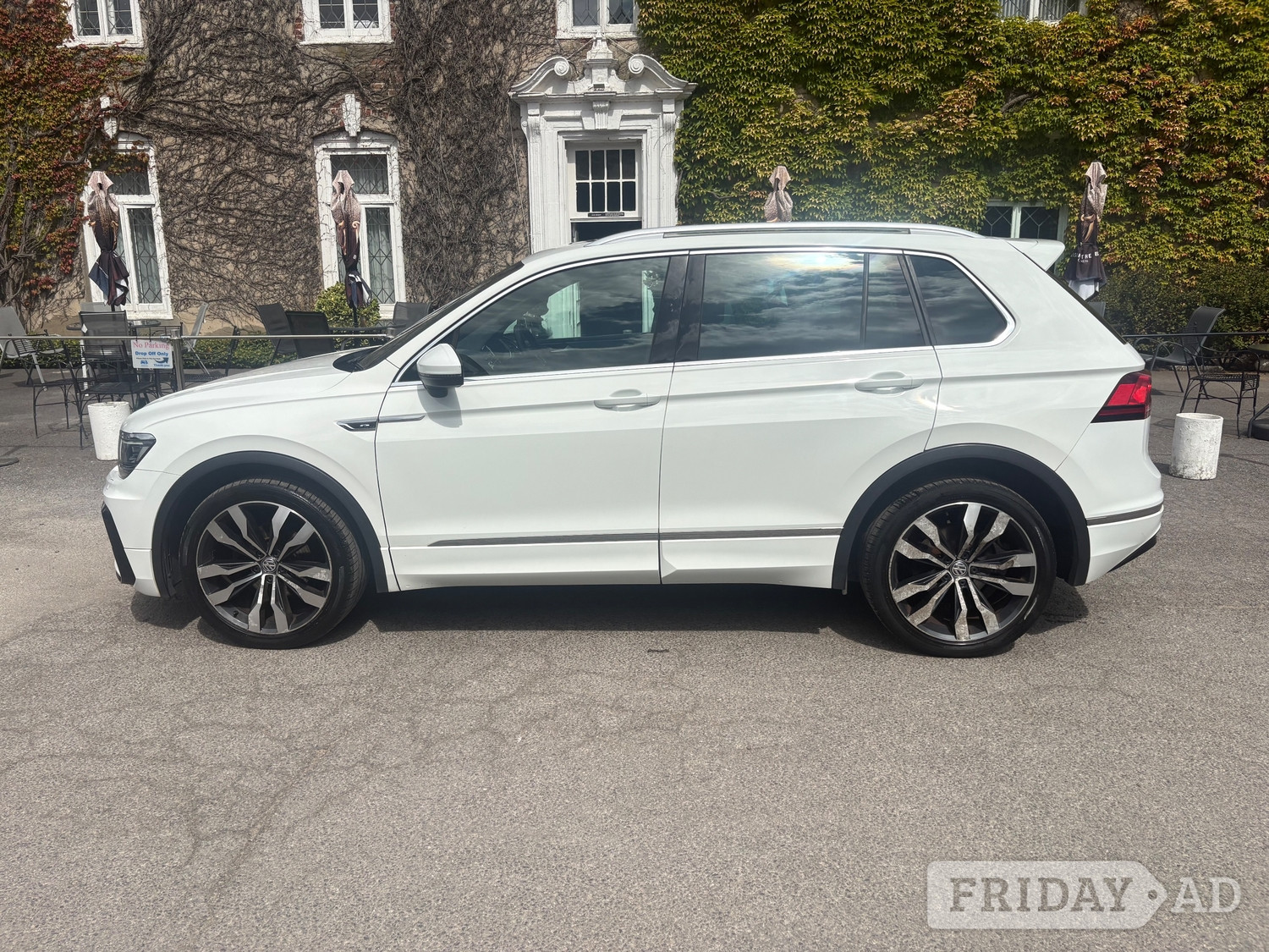 Volkswagen Tiguan Hartlepool