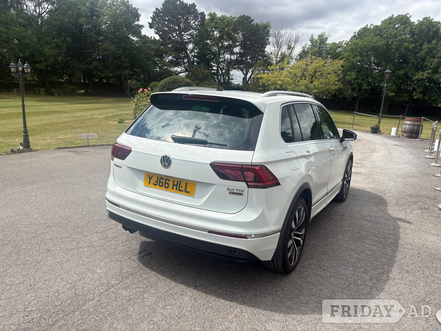 Volkswagen Tiguan 2016 - Cars in Hartlepool