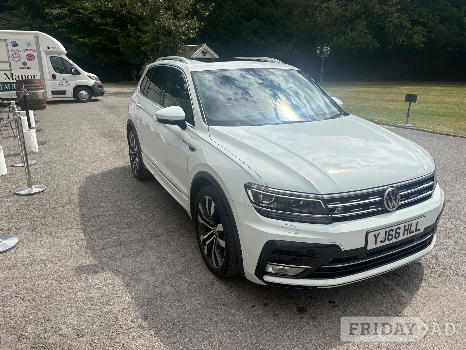 Volkswagen Tiguan 2016 - Cars