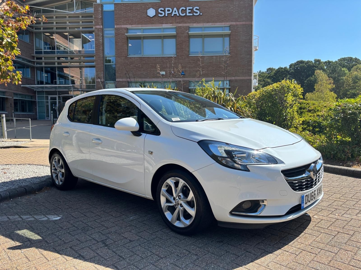 Vauxhall Corsa 2016 in Fareham