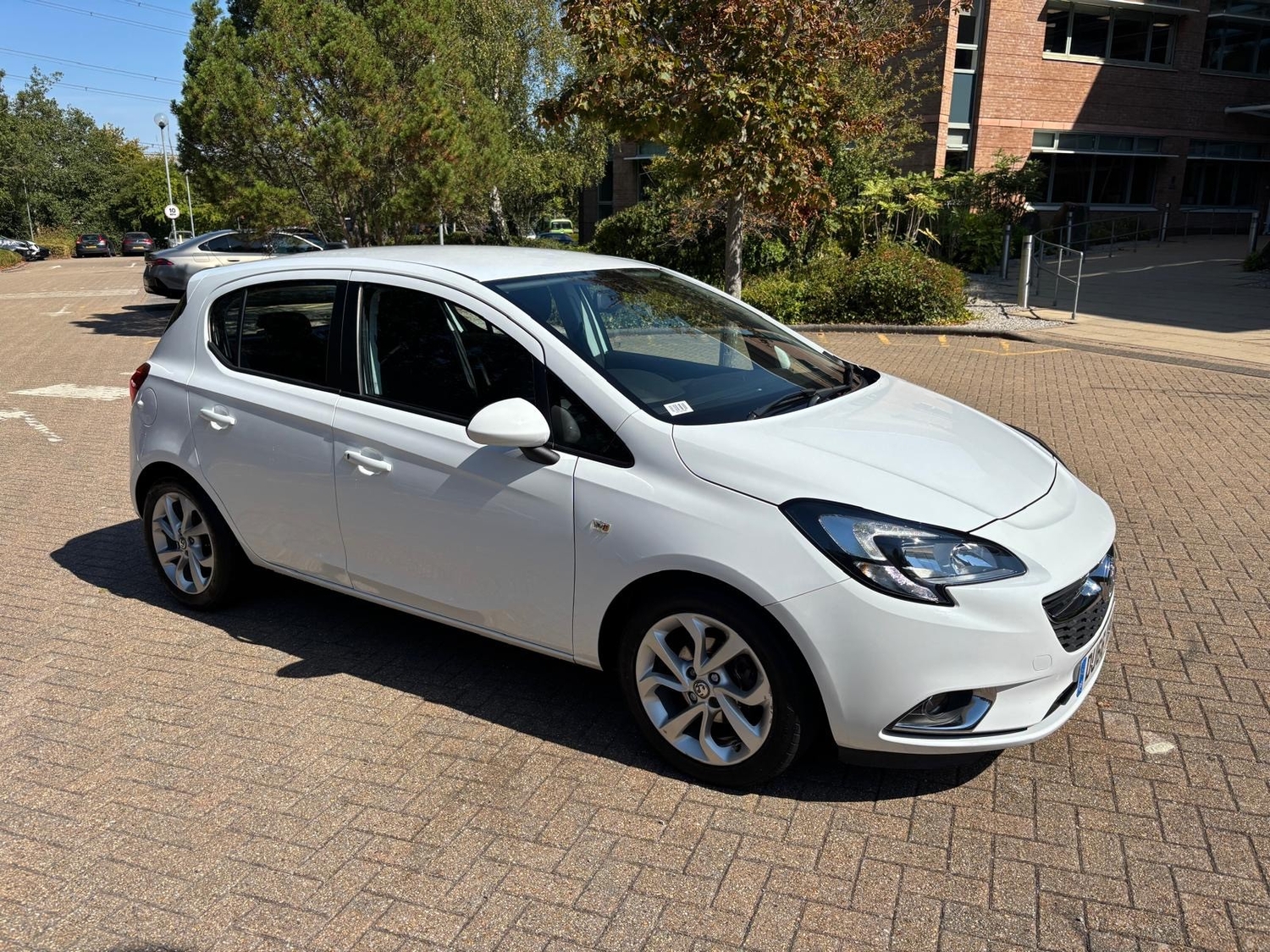 Vauxhall Corsa Fareham
