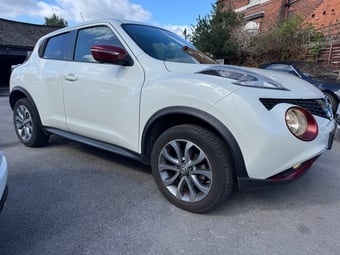 Nissan Juke 2015