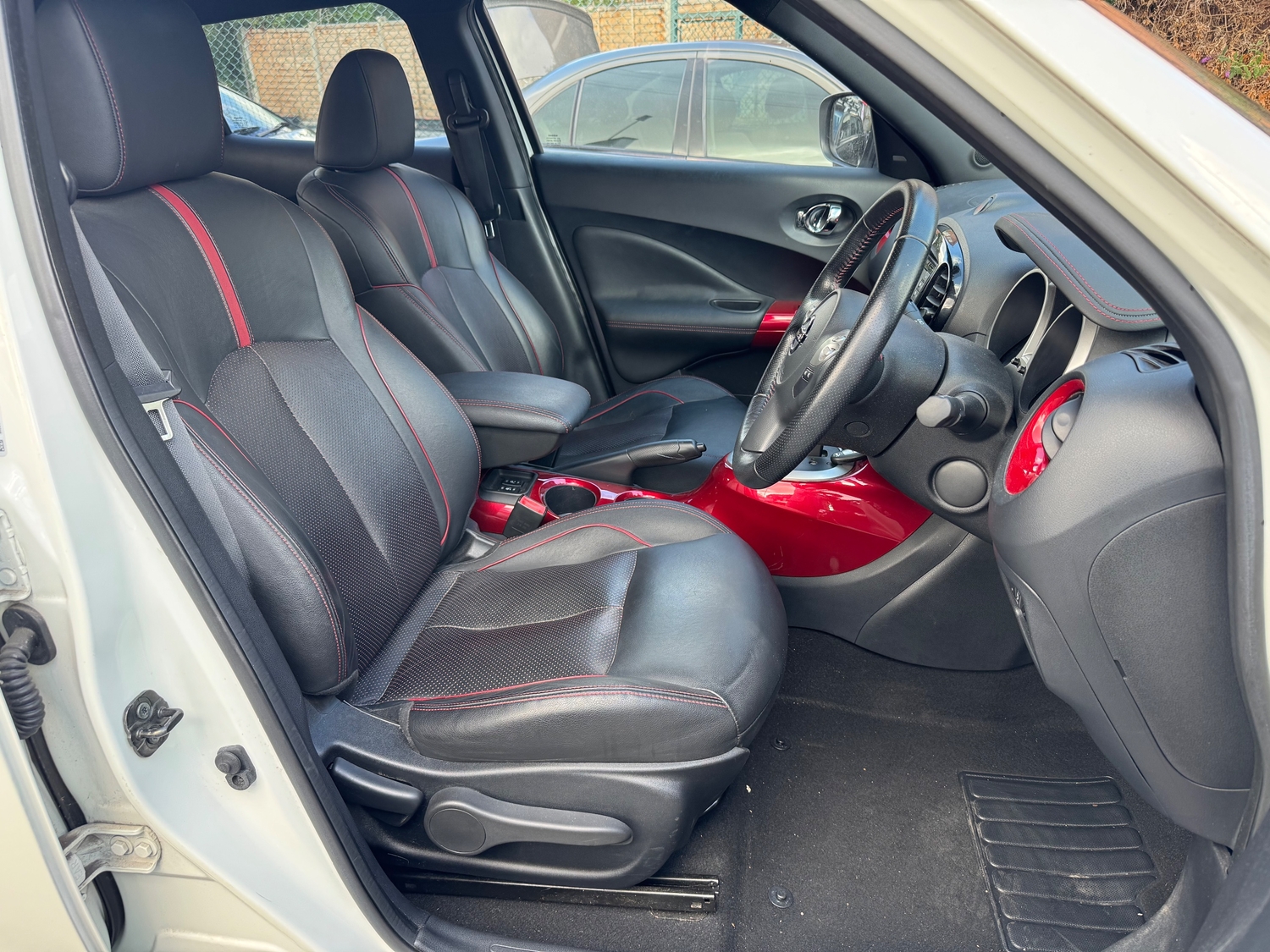 [ berth ]Nissan Juke