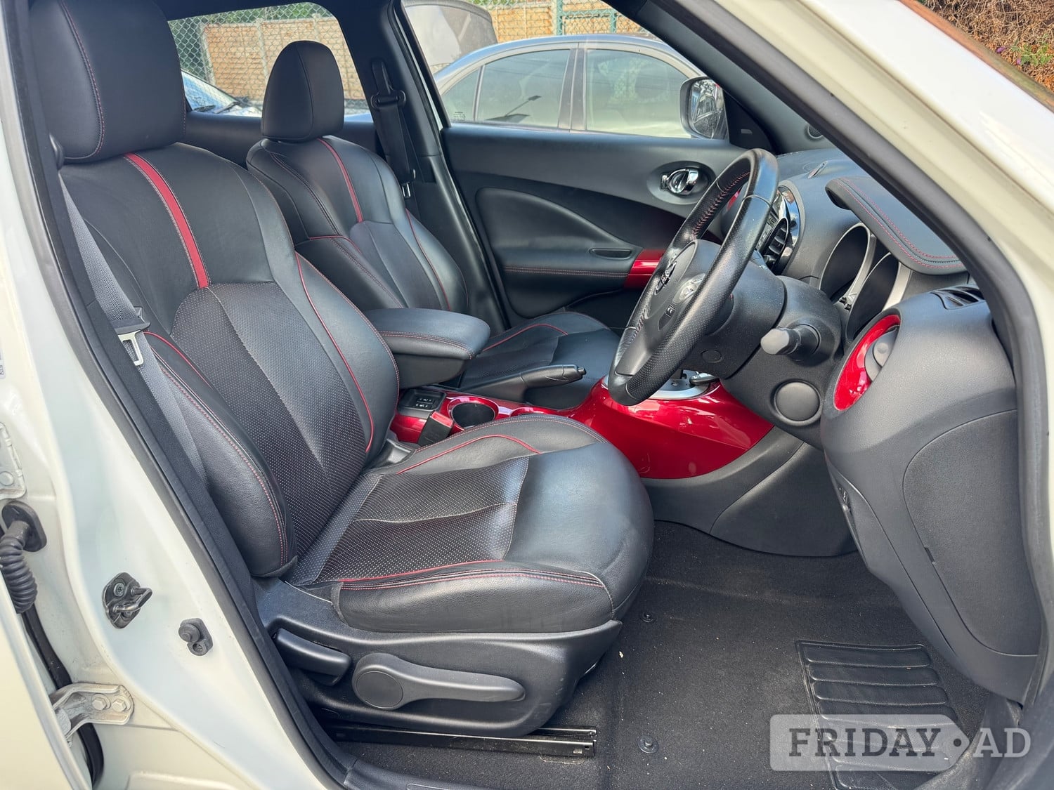 [ berth ]Nissan Juke