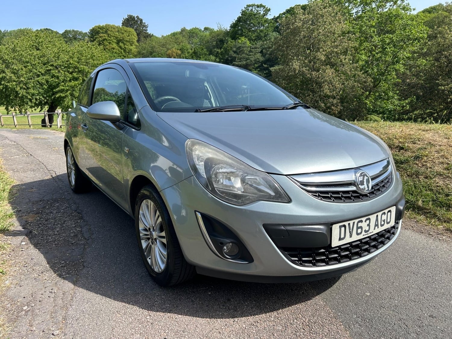 Vauxhall Corsa 2013 in Bexley