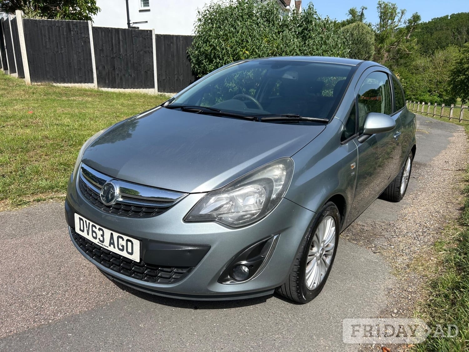 Vauxhall Corsa Bexley