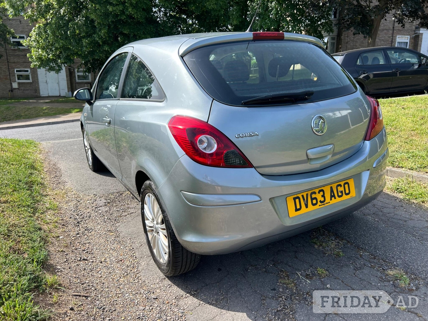 Vauxhall Corsa 2013 - Cars in Bexley