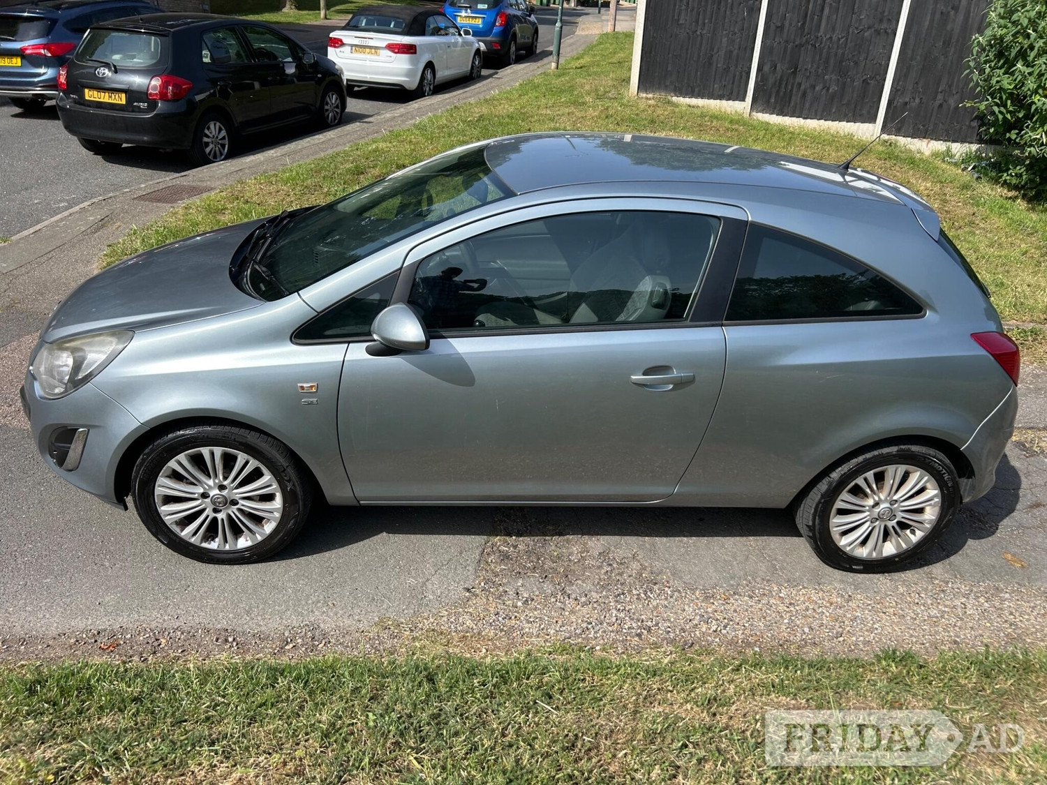 Vauxhall Corsa 2013 - Cars