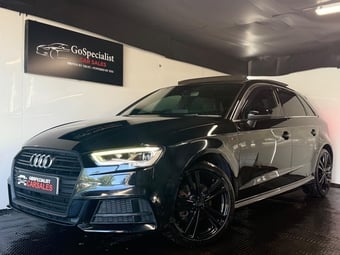 Audi A3 2018